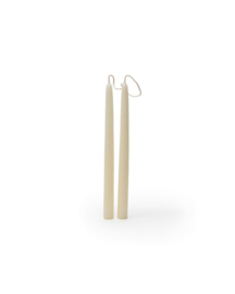 Pair of candles ø 1,5 cm