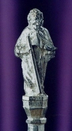 Saint Mathius Apostle Spoon