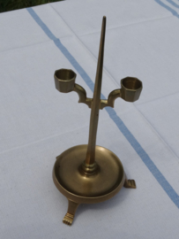 Double candlestick