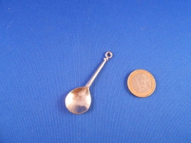 Miniature spoon