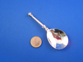 Silver Köln folding spoon