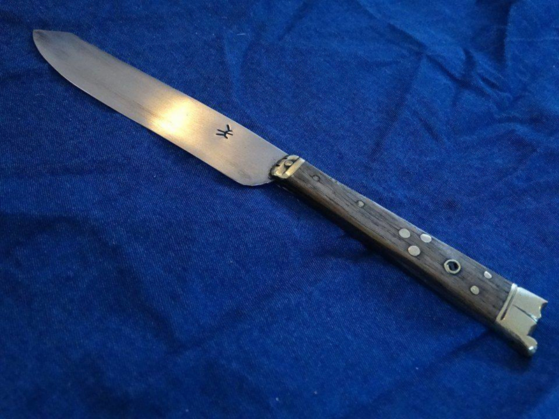 Knife 6