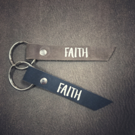 sleutelhanger faith  SL007
