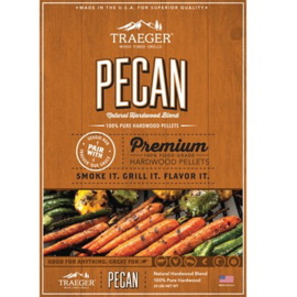 Pecan Pellets 20 LB bag