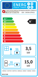 La Nordica TermoSuprema Compact DSA