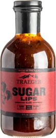 Traeger BBQ saus sugar lips glaze