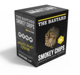 Rookhout hickory, cherry, oak 500 gr