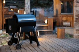 Traeger Pro 22 Blue - EU