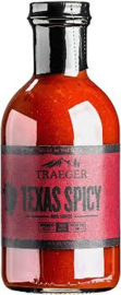 Traeger BBQ saus Texas spicy
