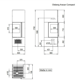 Aracar compact