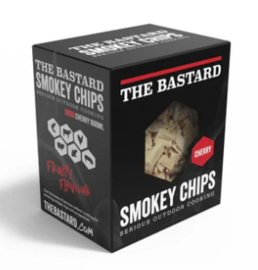 Rookhout hickory, cherry, oak 500 gr