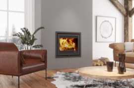Dik Geurts Instyle 700V next houtkachel