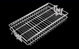 Rotisserie Flat Rack large