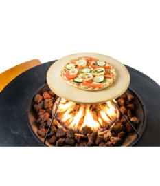 Pizzasteen Cocoon Table