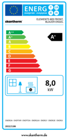 Elements 603 front Blue Angel 2.0