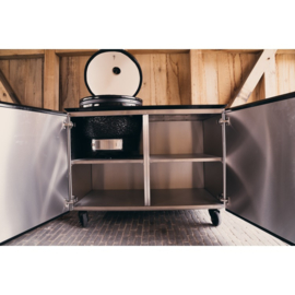 Roltafel Hercules Kamado 55