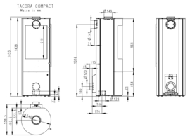 Tacora compact steel