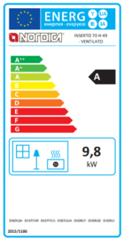 Inserto 70 H49 - Ventilato