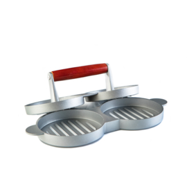 Double Hamburger Press