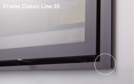 Dik Geurts Instyle 650 houtkachel