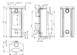 Caldera II compact