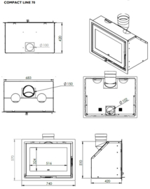 COMPACT LINE 70