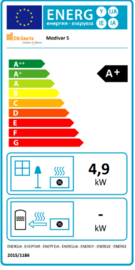 Modivar 5 Straight Plateau EA