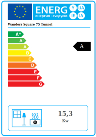 Square 75 tunnel