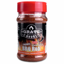 Premium Spicy Chipotle BBQ Rub