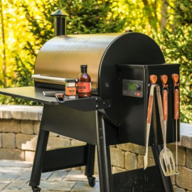 Traeger Pro780 / Iron Wood 885 zijtafel