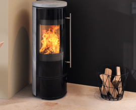 Tipas compact  II stalen front