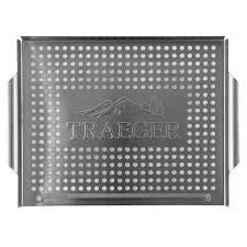 Traeger grill mand