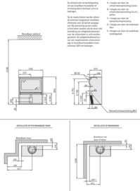 Contura 320A Glass