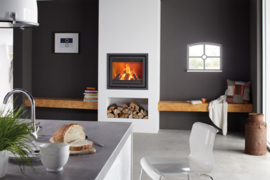 Instyle 700 EA houtkachel