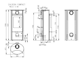 Caldera II compact