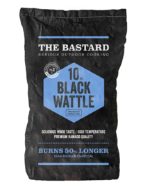 Charcoal black wattle 10 kg