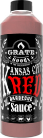 Kansas City Red Barbecue Saus