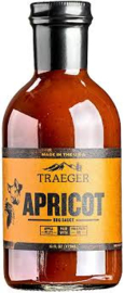 Traeger BBQ saus Apricot