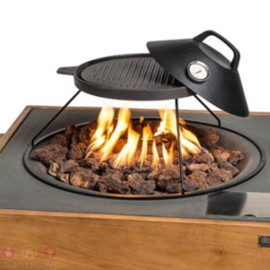 Grillplaat Cocoon Table