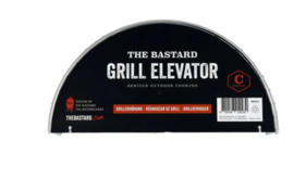 Grill elevator compact