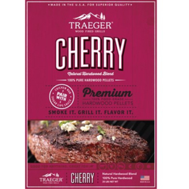 CHERRY PELLETS 20LB BAG