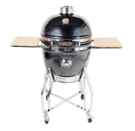 Grill Guru Elite Black Large