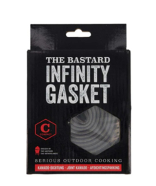 Infinity gasket compact