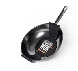 Phantom wok steel 33 cm