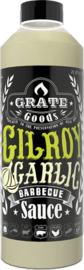 Gilroy Garlic Barbecue Saus