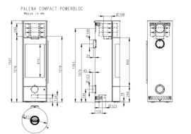 Palena powerbloc compact