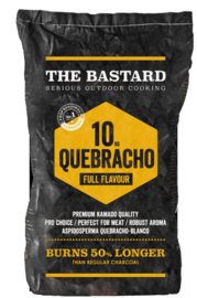 Charcoal paraquay white quebracho 10 kg