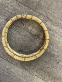 Bamboo. Ringen  10 cm