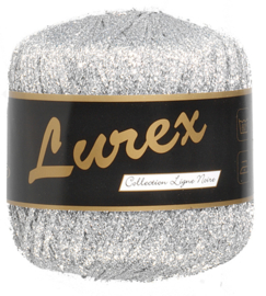 lurex 01 zilver