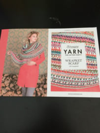 Yarn After party grote omslagdoek